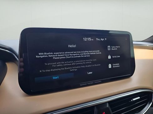 Used 2023 Hyundai Santa Fe Calligraphy image 19