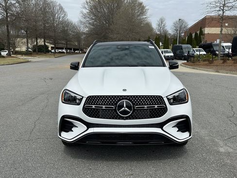 New 2026 Mercedes-Benz GLE 450 4MATIC image 3