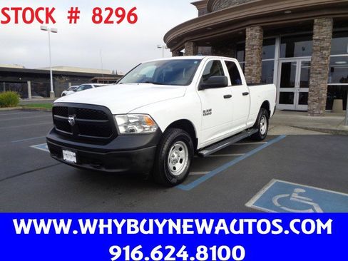 Used 2017 RAM 1500 Tradesman w/ Popular Equipment Group image 1
