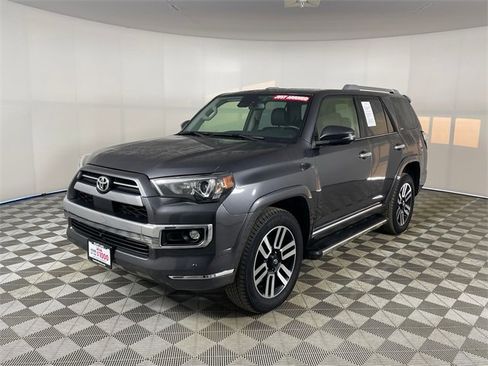 Used 2023 Toyota 4Runner Limited image 1
