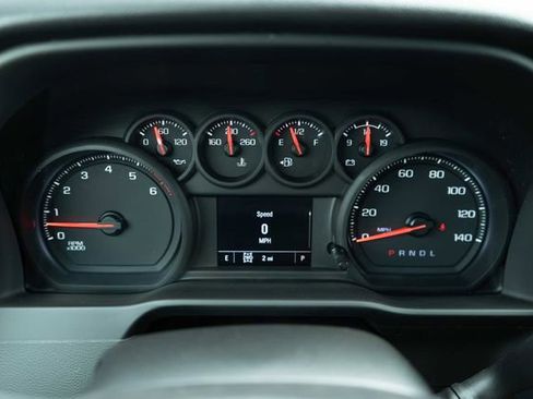 New 2026 Chevrolet Silverado 2500 W/T image 23