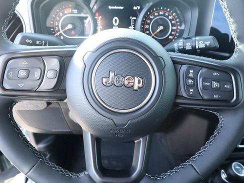 New 2026 Jeep Wrangler Sport S image 3