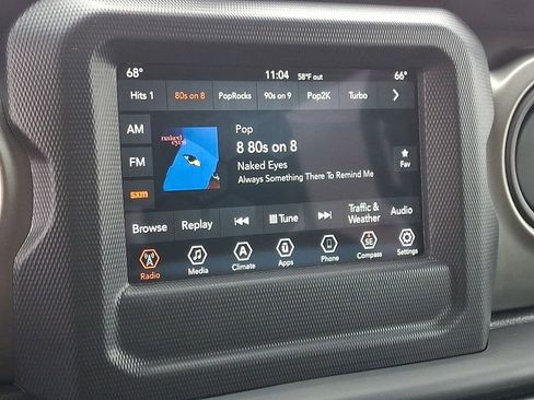 Used 2018 Jeep Wrangler Unlimited Sport S image 3