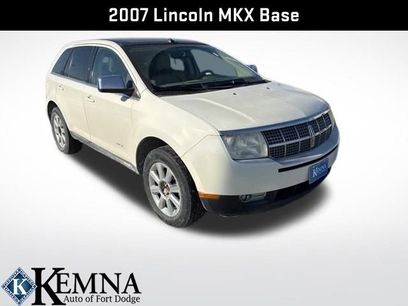 Used 2007 Lincoln MKX Base