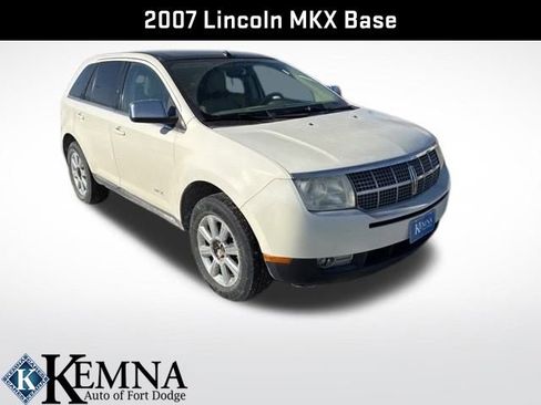 Used 2007 Lincoln MKX Base image 1