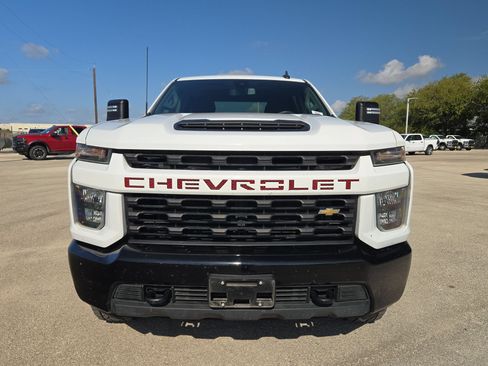 Used 2022 Chevrolet Silverado 2500 Custom w/ Custom Value Package RWD image 8