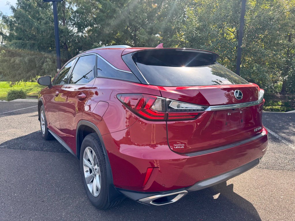 Used 2018 Lexus RX 350 AWD w/ Premium Package image 3