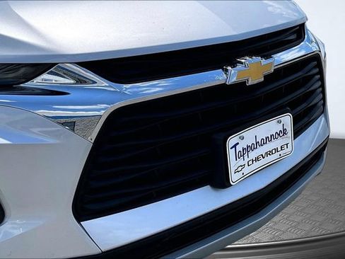 Used 2022 Chevrolet Blazer LT AWD/4WD image 30