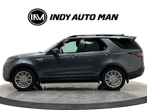 Used 2018 Land Rover Discovery HSE AWD/4WD image 7