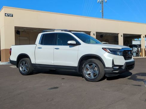 Used 2022 Honda Ridgeline RTL-E image 3