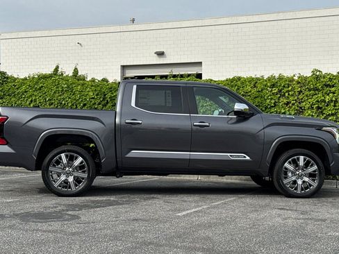 New 2026 Toyota Tundra Capstone AWD/4WD image 3