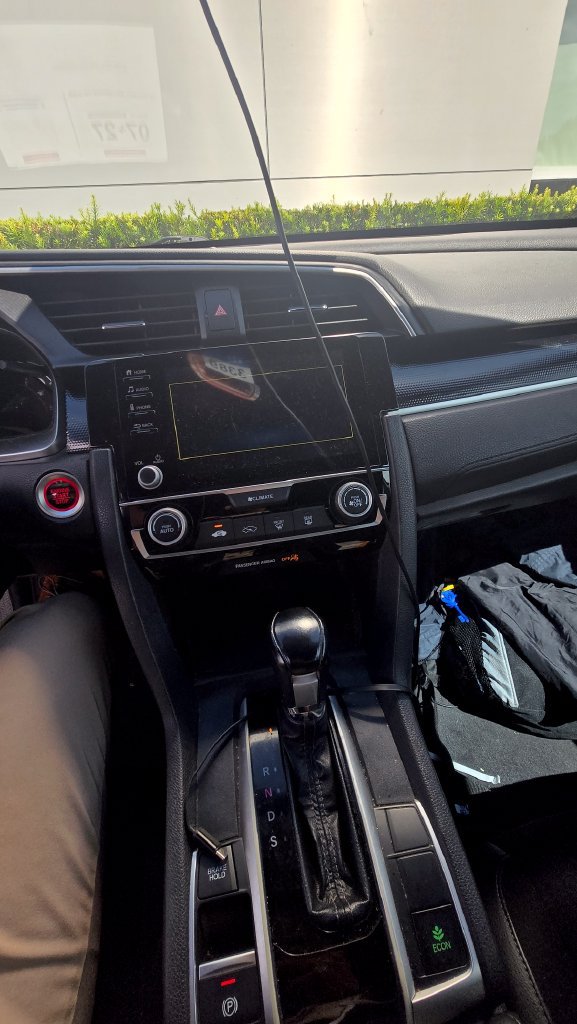 Used 2019 Honda Civic Sport image 14