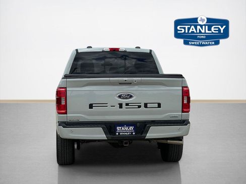 Certified 2023 Ford F150 XLT w/ Equipment Group 302A High AWD/4WD image 7