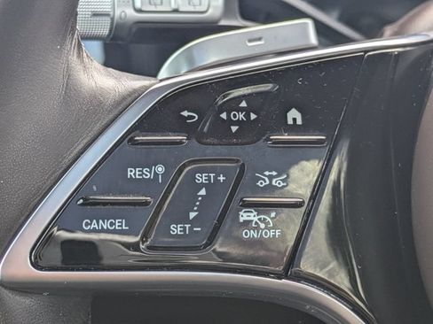 Used 2024 Mercedes-Benz Maybach EQS 680 4MATIC image 25