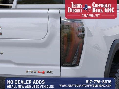 New 2026 GMC Sierra 2500 AT4X AWD/4WD image 12
