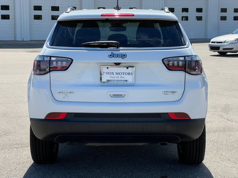 Used 2024 Jeep Compass Latitude AWD/4WD image 48
