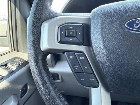 Used 2016 Ford F150 Lariat w/ Equipment Group 501A Mid image 29