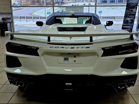 New 2026 Chevrolet Corvette Stingray Premium Conv w/ Z51 Performance Package image 6