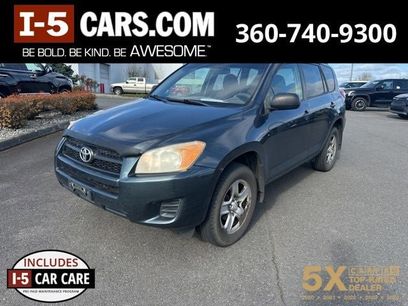 Used 2010 Toyota RAV4 4WD