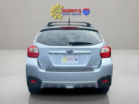 Used 2015 Subaru Crosstrek 2.0i Limited w/ Popular Package #2 AWD/4WD image 7