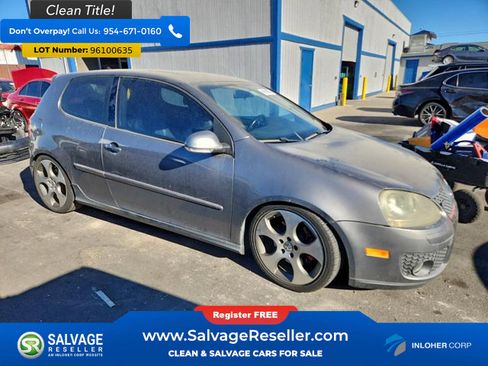 Used 2007 Volkswagen Golf 2-Door image 5