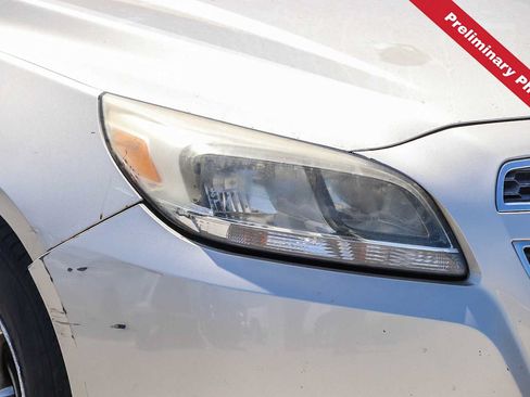 Used 2013 Chevrolet Malibu LS w/ Protection Package FWD image 4
