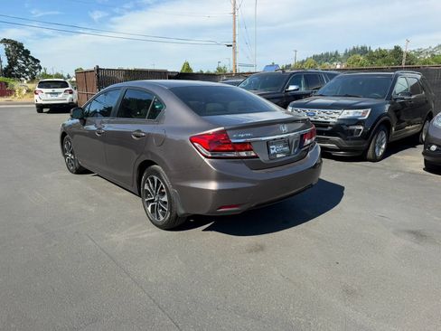 Used 2013 Honda Civic EX image 7