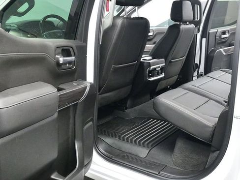 Used 2020 Chevrolet Silverado 1500 LTZ w/ LTZ Convenience Package image 14