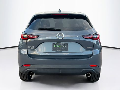 Used 2025 MAZDA CX-5 Carbon Edition AWD/4WD image 7