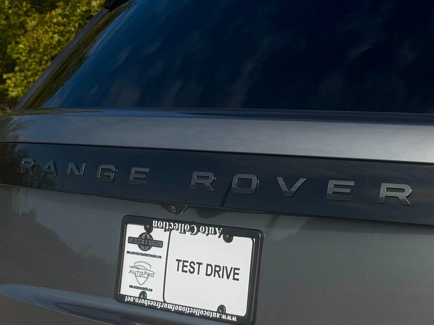 Used 2023 Land Rover Range Rover SE AWD/4WD image 47