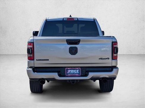 Used 2024 RAM 1500 Laramie AWD/4WD image 7