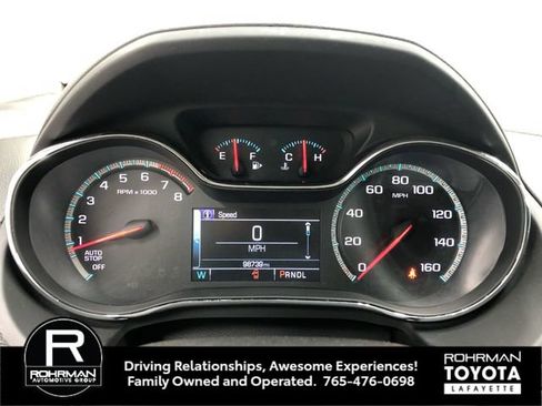 Used 2017 Chevrolet Cruze LT w/ Sun And Sound Package FWD image 17