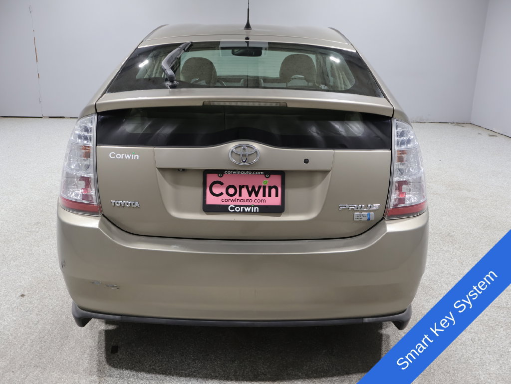 Used 2009 Toyota Prius w/ Pkg 6 FWD image 3