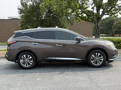 Used 2016 Nissan Murano SL image 5