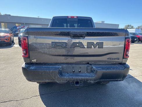 New 2026 RAM 2500 Tradesman image 4