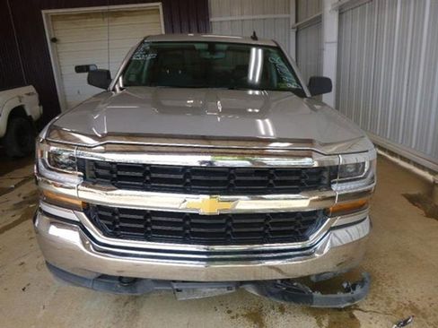 Used 2016 Chevrolet Silverado 1500 LS w/ Trailering Package image 4