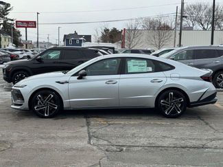 New 2026 Hyundai Sonata N Line FWD video 2