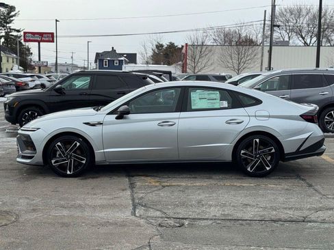 New 2026 Hyundai Sonata N Line FWD image 2