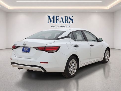 Used 2024 Nissan Sentra S FWD image 5