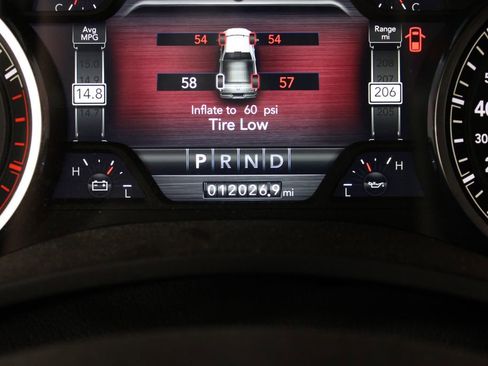 Used 2024 RAM 2500 Laramie image 21