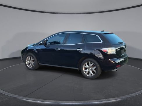 Used 2009 MAZDA CX-7 Grand Touring w/ Technology Pkg FWD image 6