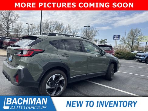 Used 2026 Subaru Crosstrek 2.5i Limited w/ Crosstrek Mirror Package image 3