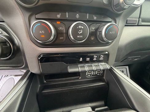 Used 2021 RAM 1500 Big Horn AWD/4WD image 27