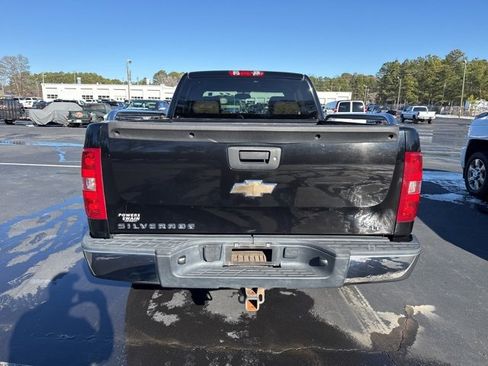 Used 2009 Chevrolet Silverado 1500 LT w/ All Star Package image 4