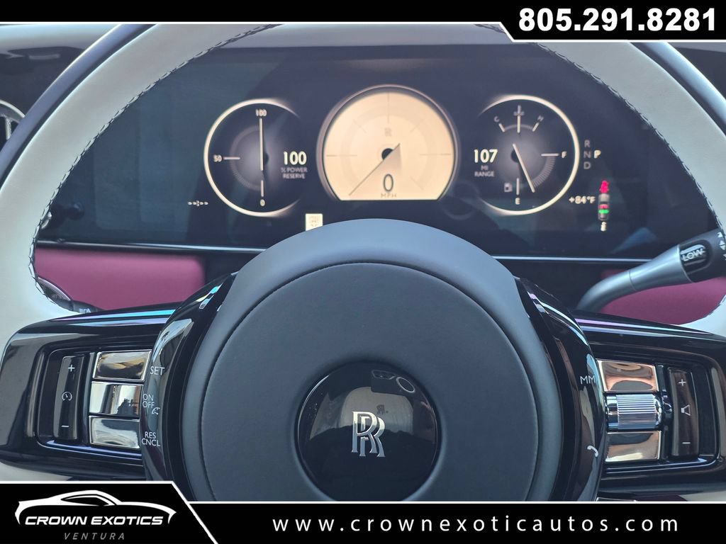 Used 2026 Rolls-Royce Cullinan AWD/4WD image 41