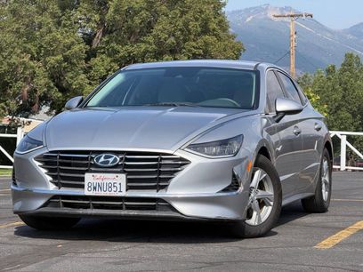 Used 2021 Hyundai Sonata SE w/ Cargo Package