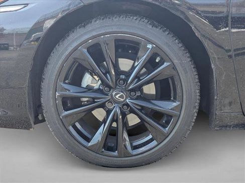 Used 2024 Lexus ES 350 F Sport w/ Accessory Package (Z2) image 9