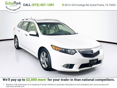Used 2012 Acura TSX Sport Wagon
