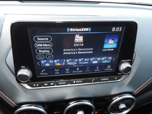Used 2021 Nissan Sentra SR FWD image 19