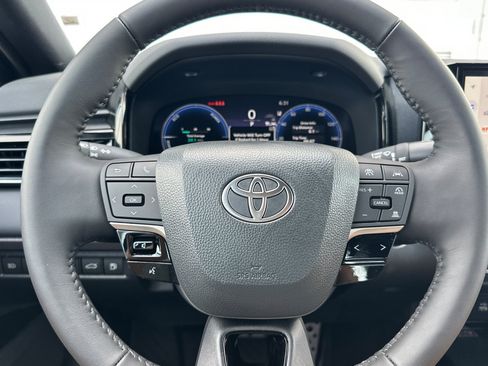 Certified 2026 Toyota Camry XSE FWD image 22